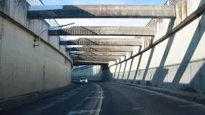 Vor 30 Jahren wurde der Umfahrungstunnel eröffnet