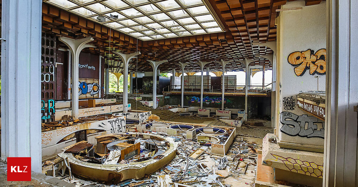 Kroatien: Das ist Europas berühmtester Lost Place