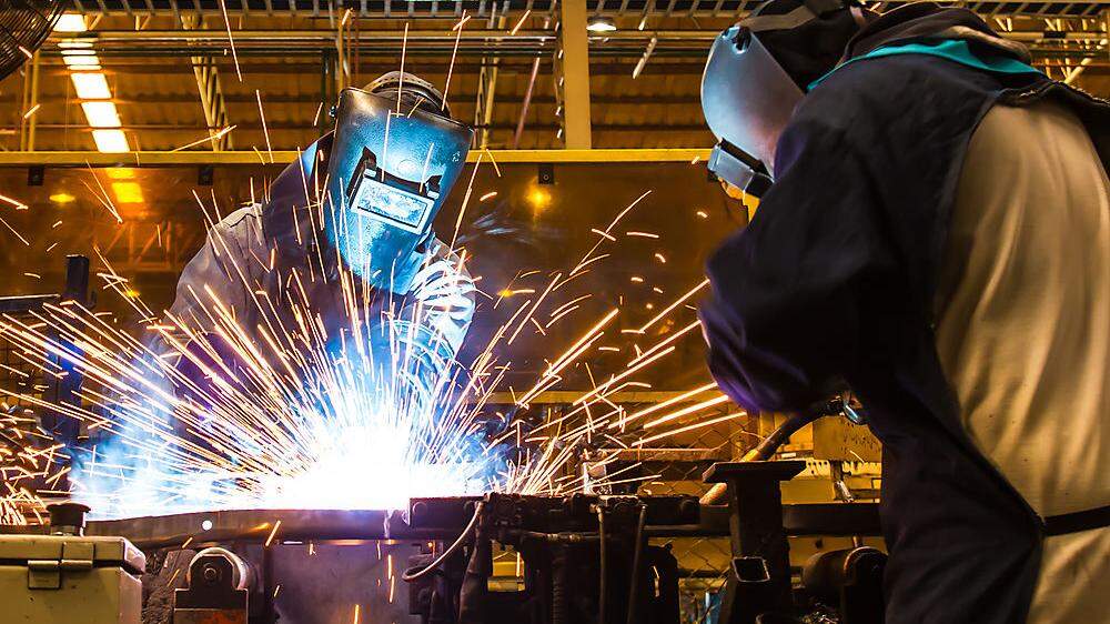 Auch die Metallverarbeitende Industrie wird von der Digitalisierung erfasst