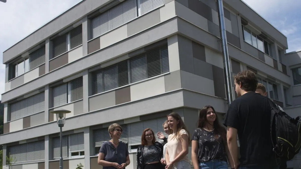 Das Borg Murau steht im Zentrum der Diskussion