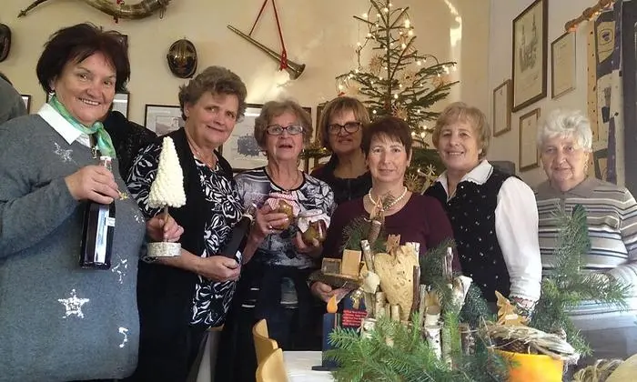 Judendorfer Bastelrunde