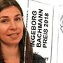 Bachmann-Preisträgerin Tanja Maljartschuk
