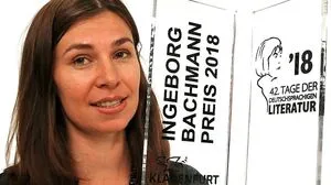 Bachmann-Preisträgerin Tanja Maljartschuk