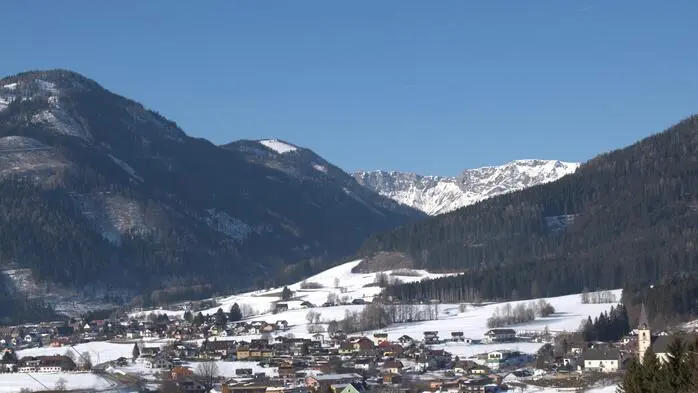 Bei bestem Wetter fand am Mittwoch der erste von zwei Riesentorläufen im Europacup in Turnau statt