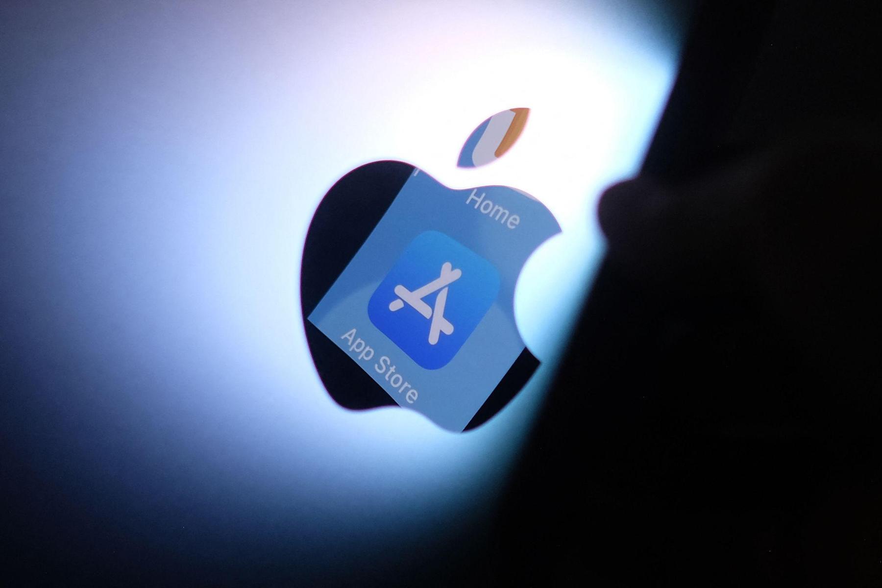 Es drohen Milliardenstrafen : EU-Kommission sieht schwere Verstöße von Apple 