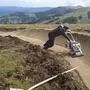 Der Mountainbike-Flow-Trail wird jetzt geschottert