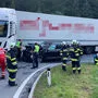 Mehrere Feuerwehren standen im Einsatz
