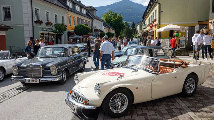Dieses Wochenende wäre rund um Gröbming die heurige Ennstal-Classic über die Bühne gegangen.