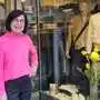 Ilse Pichler, Modegeschäftsinhaberin in Deutschlandsberg, erkrankte 2001 an Brustkrebs. Heute hilft sie Betroffenen