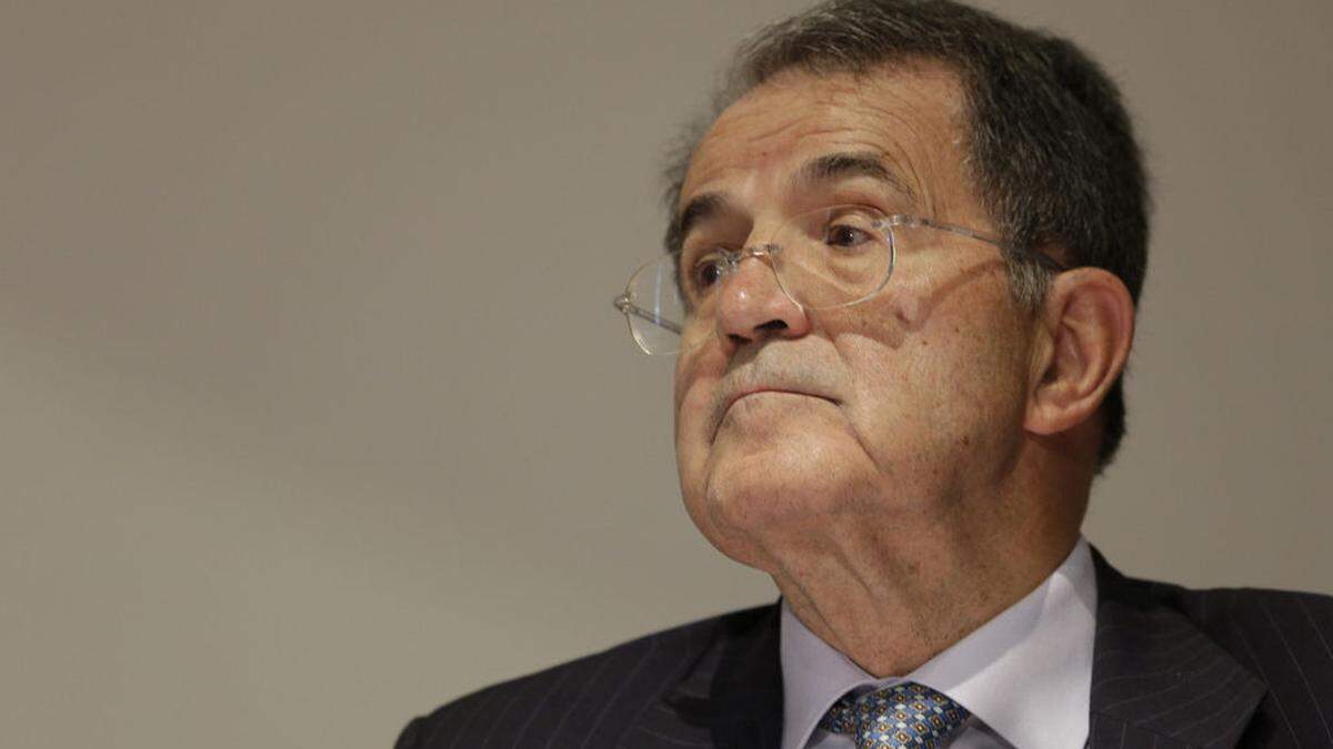 Romano Prodi 