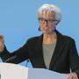 EZB-Präsidentin Christine Lagarde 