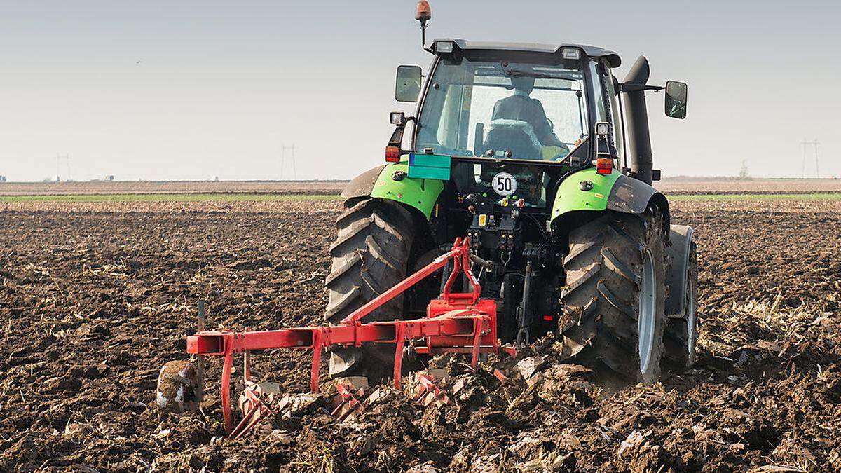 Die Landwirte wählen am 6. November ihre Vertreter