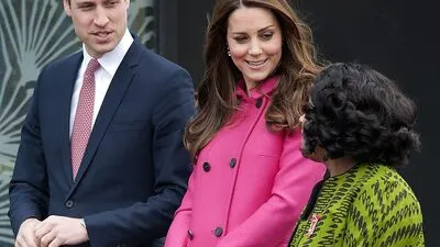 BRITAIN ROYALTY