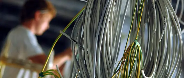 Das Ferlacher Unternehmen beschäftigt sich im Bereich der Elektrotechnik