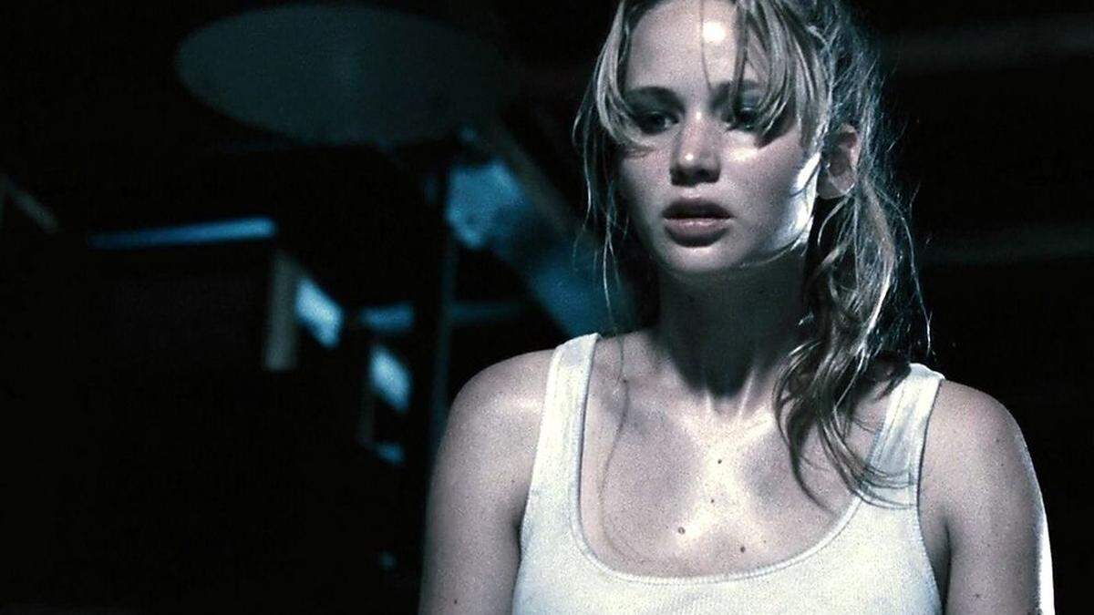 In Venedig dabei: Jennifer Lawrence in &quot;Horror&quot; von Darren Aronofsky 