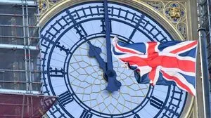 Heute um Mitternacht schlägt der britischen EU-Mitgliedschaft die letzte Stunde 