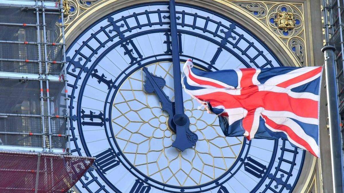 Heute um Mitternacht schlägt der britischen EU-Mitgliedschaft die letzte Stunde 