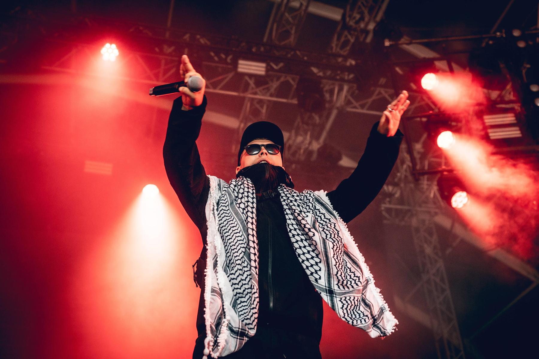 Anti-Israel: Wien-Konzert von umstrittener Rap-Band Kneecap abgesagt