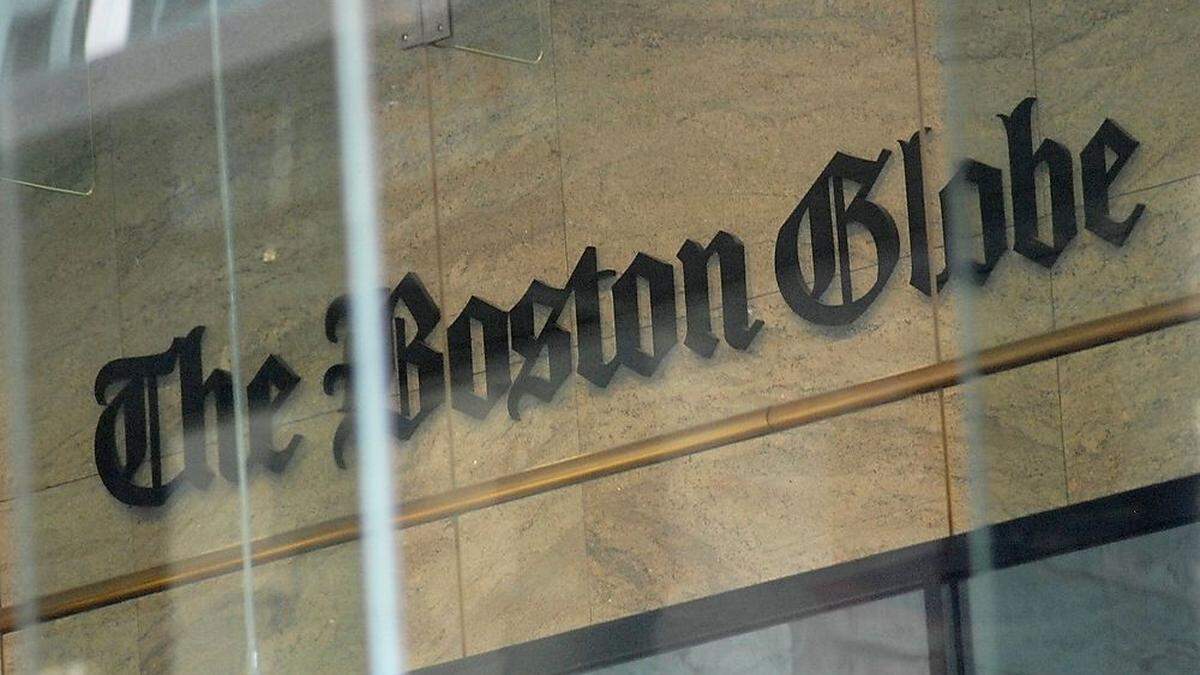 &quot;Boston Globe&quot; hatte zu gemeinsamer Aktion aufgerufen