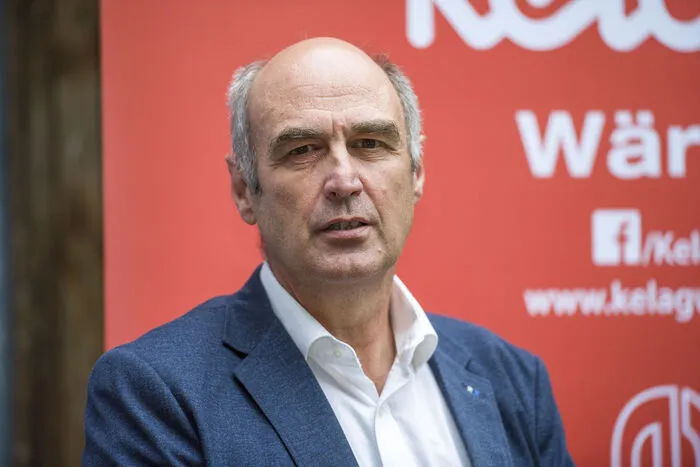 Günther Stückler beschrieb die technischen Ezzes,