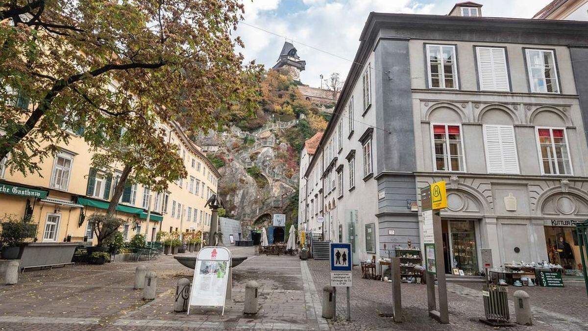 Im Reinerhof (rechts) zieht bald ein Bisto ein