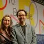 Carlo Chatrian und Mariette Rissenbeek  leiten ab heuer die Berlinale