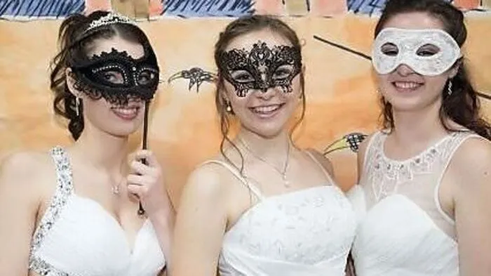 Eine unvergessliche "Notte Italiana" boten etwa die Maturanten des BG/BRG/Borg Köflach