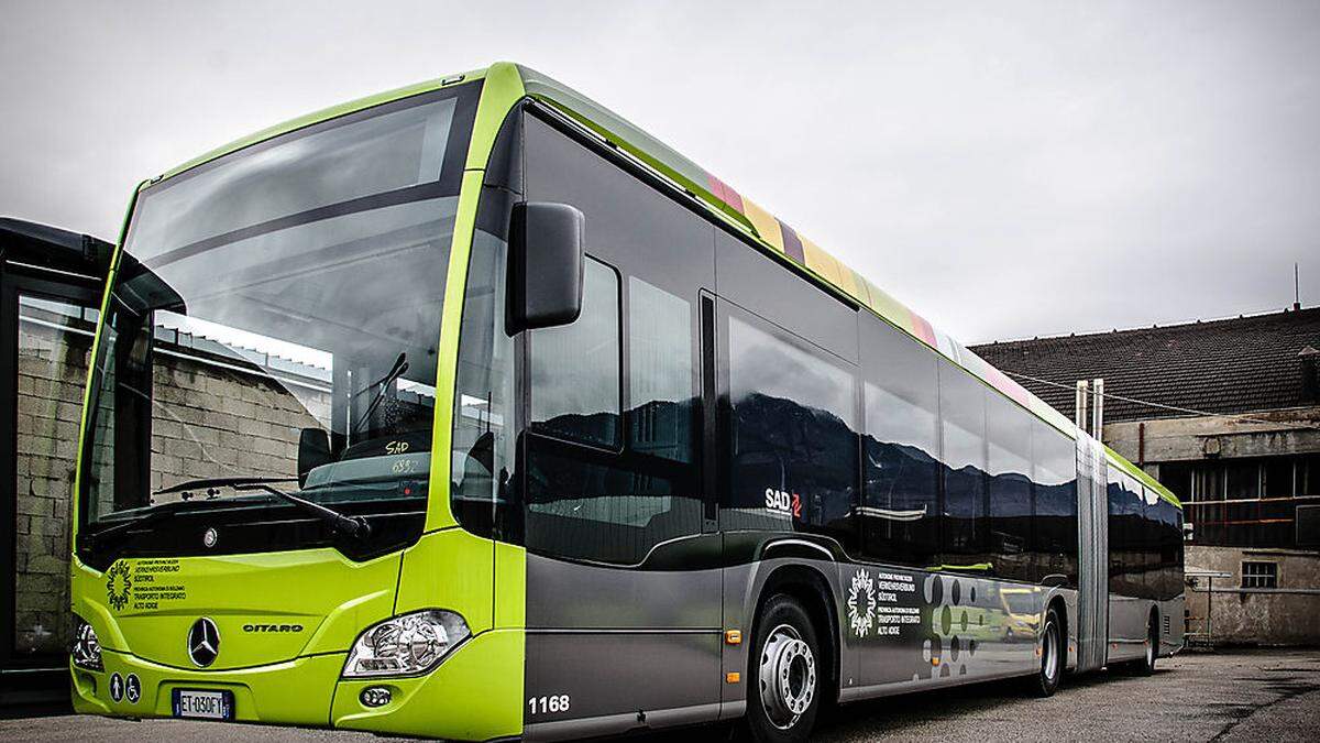 Verkehren demnächst Busse der Südtiroler SAD auf Osttirols Straßen? Das Unternehmen hat mit einer Tochtergesellschaft seit einer Woche jedenfalls einen Sitz in Lienz 	