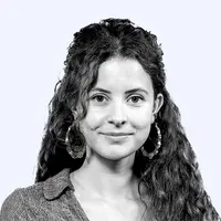 Author Hannah Ludmann