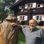 Bis 1976 war die Frido Kordon Hütte eine Selbstversorgerhütte. Willi Staudacher machte aus ihr eine beliebte Ausflugshütte