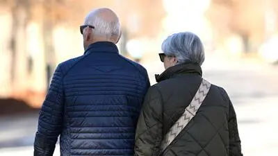 Immer mehr Ältere, immer weniger Erwerbspersonen