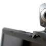 Vertraut man seinem Gegenüber nicht, so sollte die Webcam abgedeckt werden (Sujetbild)
