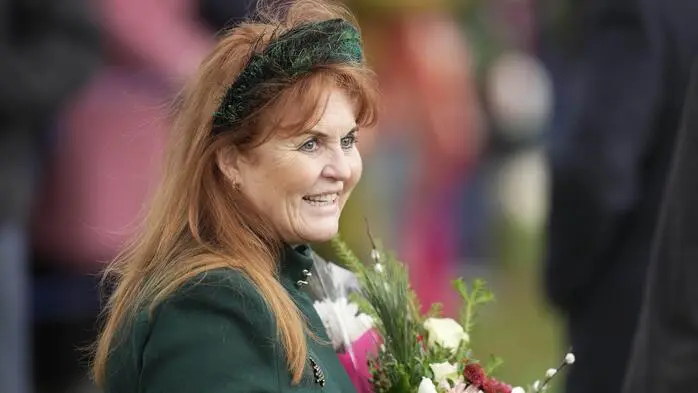 Sarah Ferguson