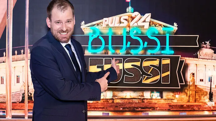 Rudi Fußi führt ab 27. Februar durch die neue Fernsehsendung ´Bussi Fussi´