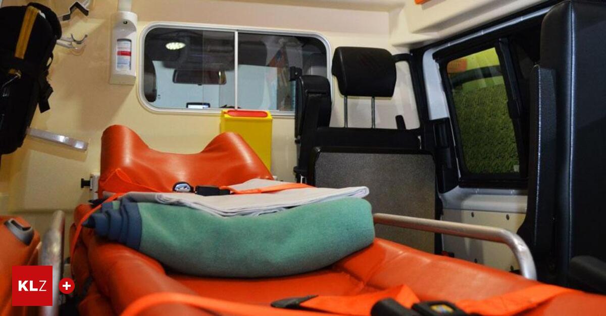 Landwirt überschlug sich mit Traktor und verweigerte Alkotest