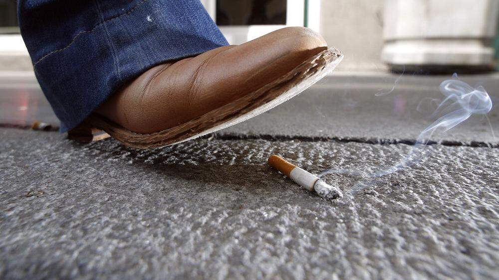 Ein Berliner hat in Deutschland eine Petition gestartet, die ein Pfand auf Zigaretten fordert