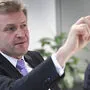 Asfinag-Vorstand Klaus Schierhackl