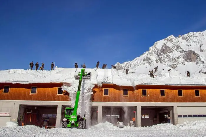 Aktuelle Informationen zur Schnee-Lage in der Obersteiermark finden Sie hier!