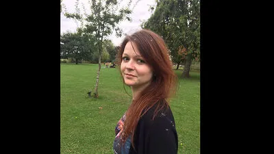 Die Tochter des Ex-Agenten, Julia Skripal (33), erholt sich von dem Giftanschlag. 
