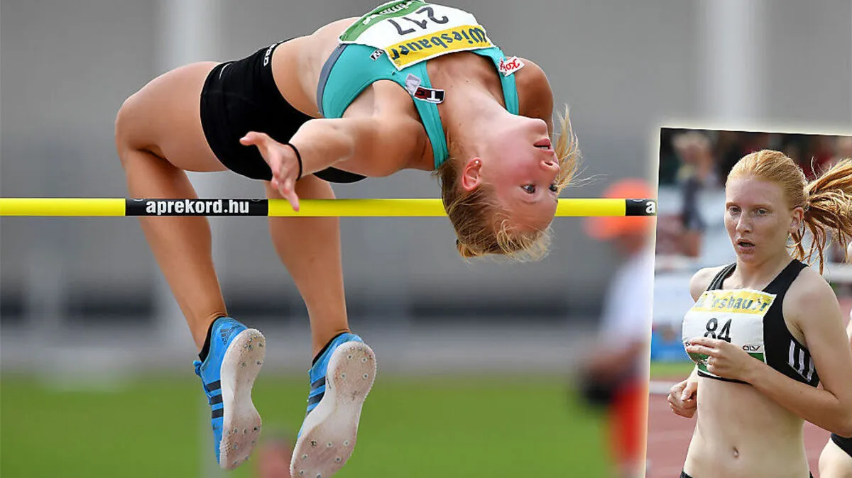 Sarah Lagger (links) und Conny  Wohlfahrt gehen in Linz auf Gold los