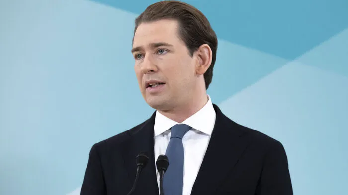 "Ich bin das Gegenteil von einem Einzelgänger. Ich wollte noch nie etwas alleine machen, ich kann auch nichts alleine machen." - Ex-Bundeskanzler Sebastian Kurz (ÖVP) gab sich beim Salzburg Summit am Donnerstag als Team Player.