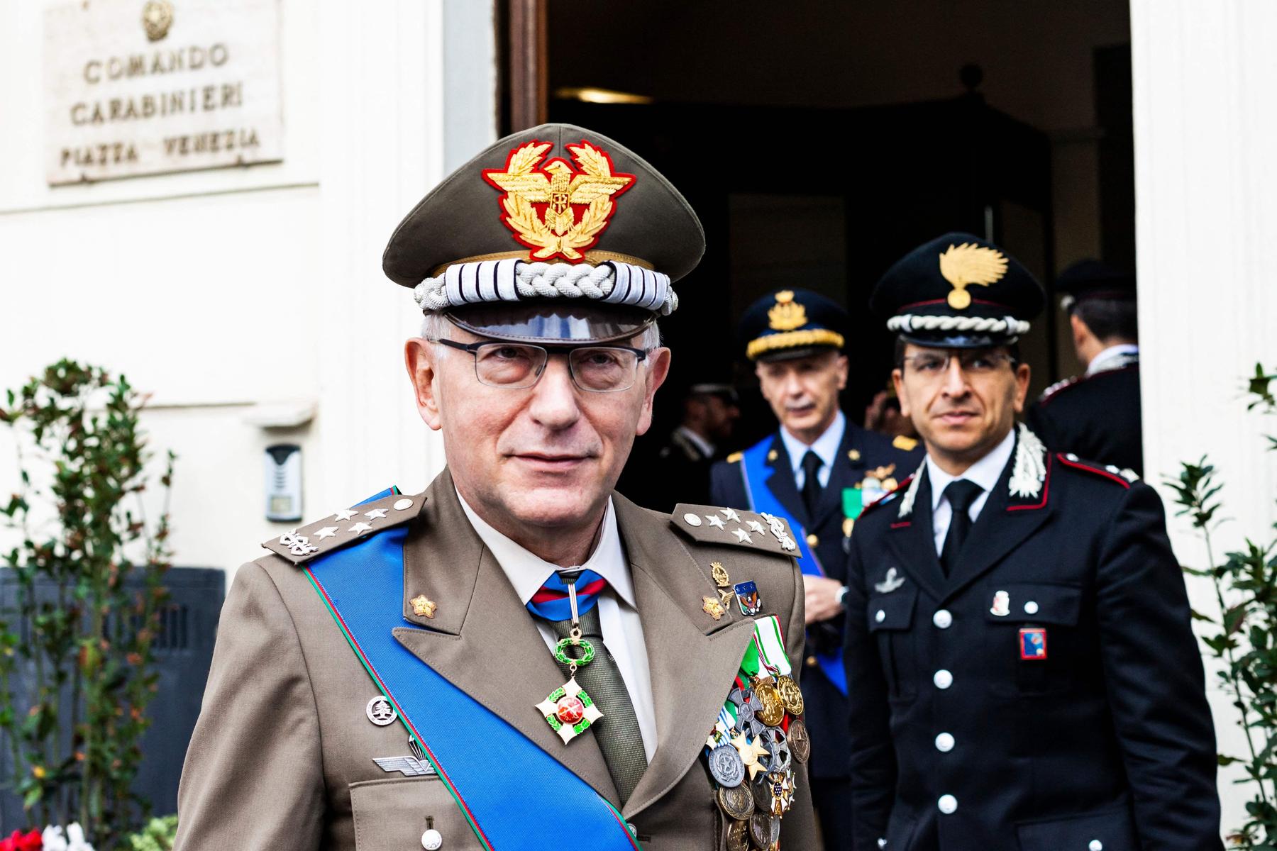 General Claudio Graziano: Ex-Vorsitzender des EU-Militärausschusses tot aufgefunden