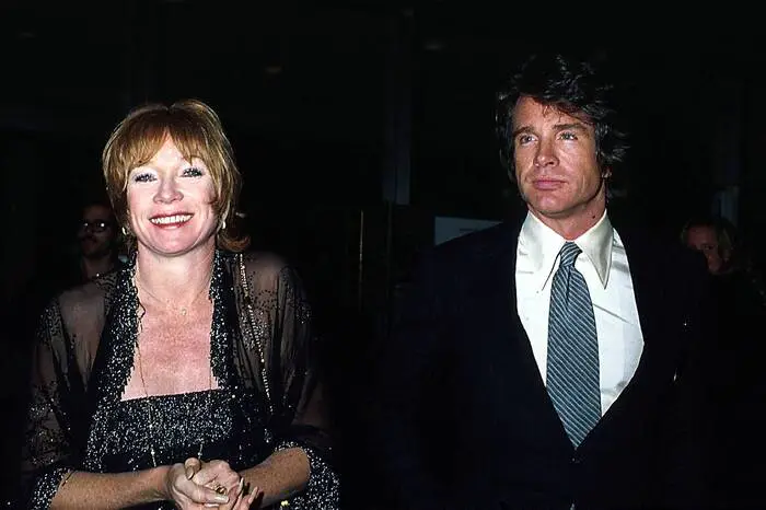 Geschwister mit Oscar-Power: Shirley MacLaine und Warren Beatty