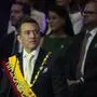 Präsident Daniel Noboa 