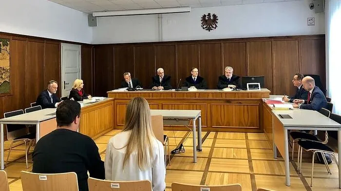 Bei der Berufungsverhandlung am Landesgericht Klagenfurt wurden die Schuldsprüche bestätigt. 