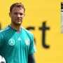Manuel Neuer ist seit Mai 2017 mit der Kärntner Nina Weiss verheiratet