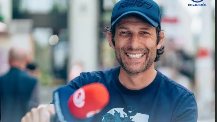 Ö3-Mikromann Tom Walek kommt am 18. September nach Außervillgraten