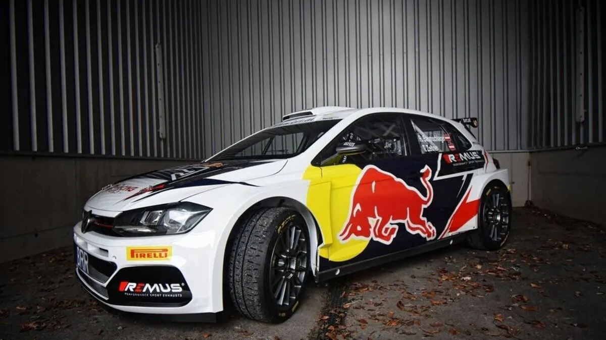Der VW Polo GTI R5