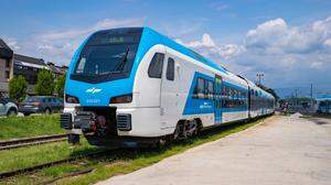 Slowenische Züge müssen in Villach umkehren