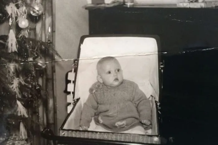 Weihnachten 1968 in Graz
